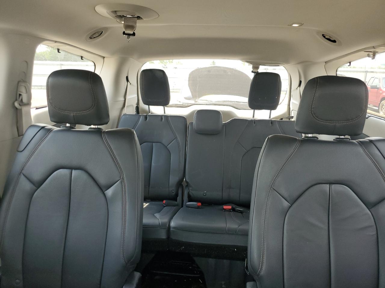 2017 Chrysler Pacifica Touring L VIN: 2C4RC1BG3HR809637 Lot: 67846585