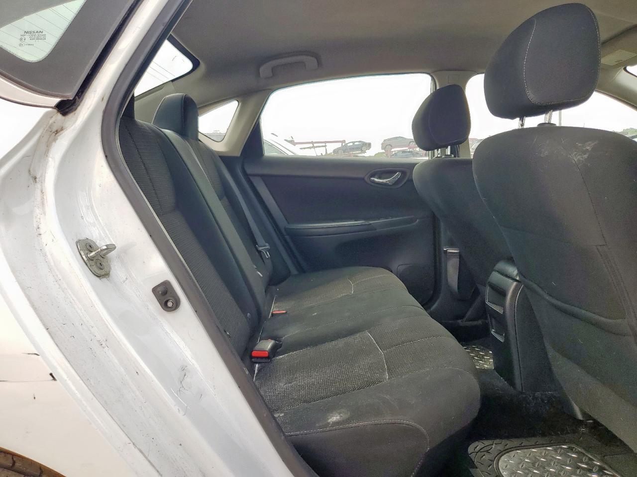 2018 Nissan Sentra S VIN: 3N1AB7AP4JY249222 Lot: 67620855