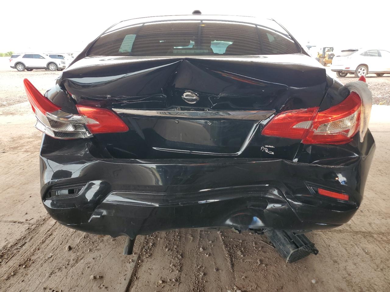 2017 Nissan Sentra S VIN: 3N1AB7AP4HY270436 Lot: 70749285