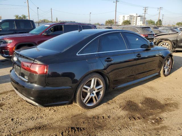 Sedans AUDI A6 2016 Black
