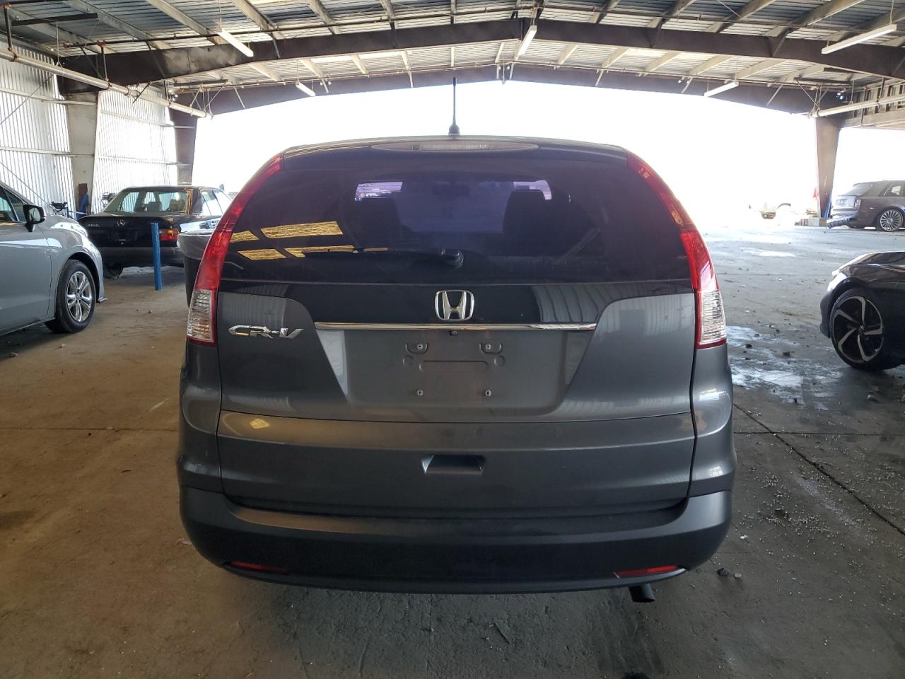 2014 Honda Cr-V Lx VIN: 2HKRM3H31EH531021 Lot: 69265425