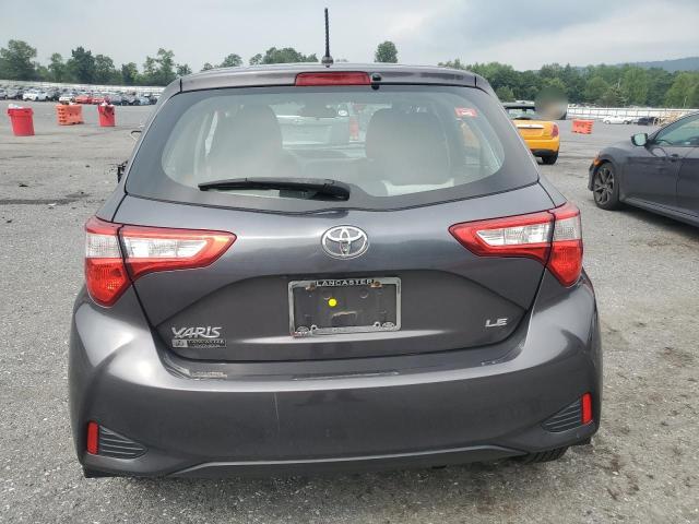  TOYOTA YARIS 2018 Szary