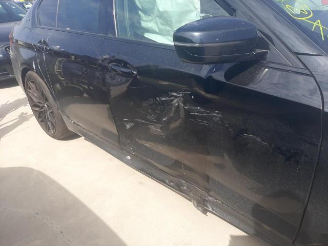 2019 BMW 5 SERIES 530E M SPORT 4DR AUTO