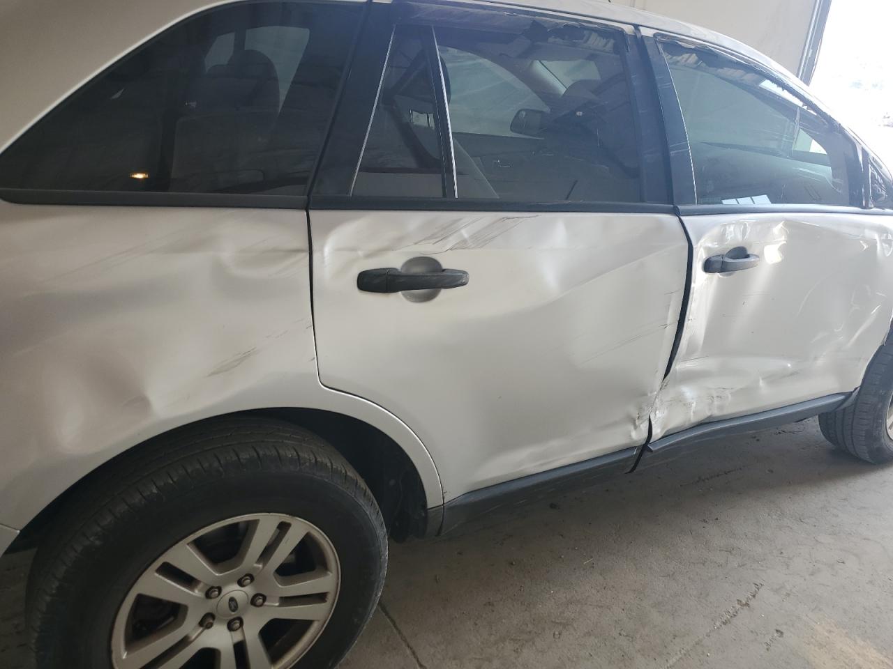 2013 Ford Edge Se VIN: 2FMDK3GCXDBA76645 Lot: 68679965