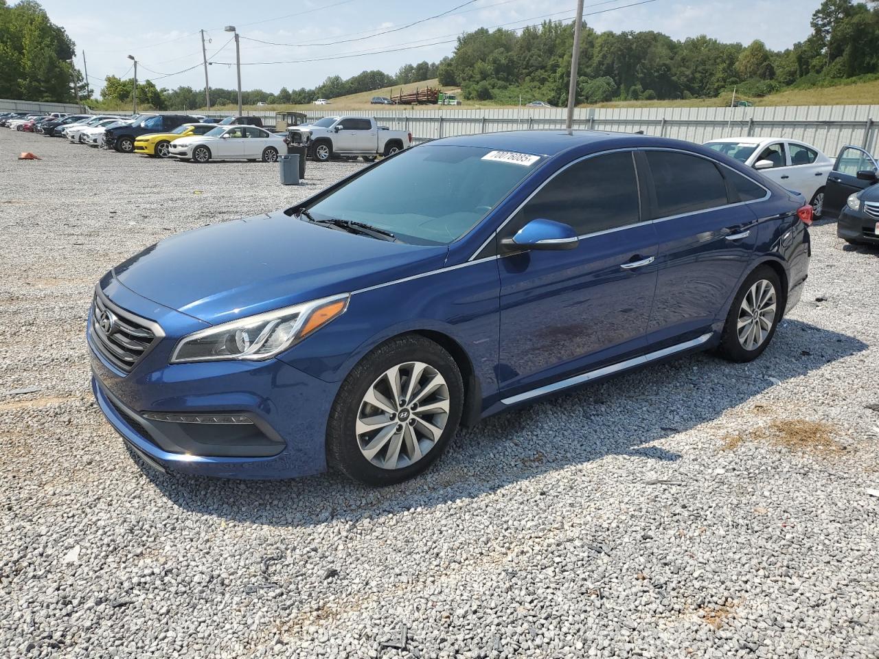2016 Hyundai Sonata Sport