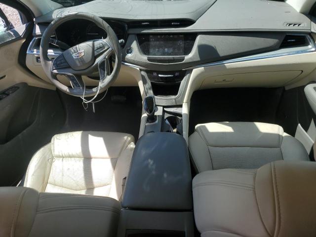  CADILLAC XT5 2019 Czarny