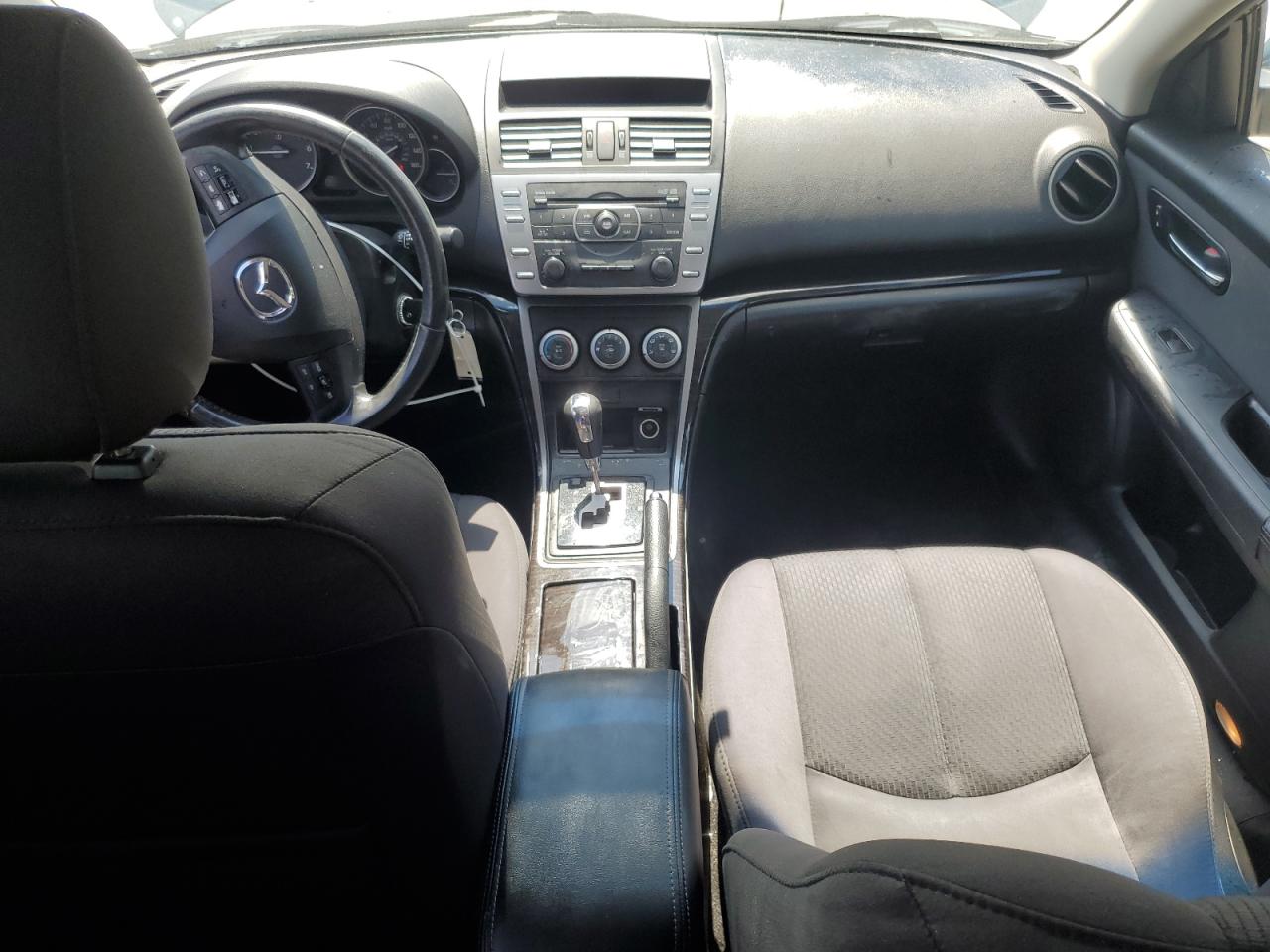 2013 Mazda 6 Touring VIN: 1YVHZ8DH4D5M06003 Lot: 69354145