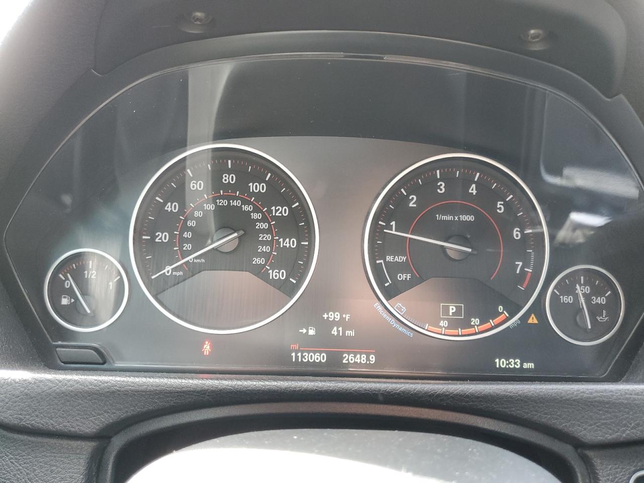 2017 BMW 330 Xi VIN: WBA8D9G5XHNU58668 Lot: 69802655