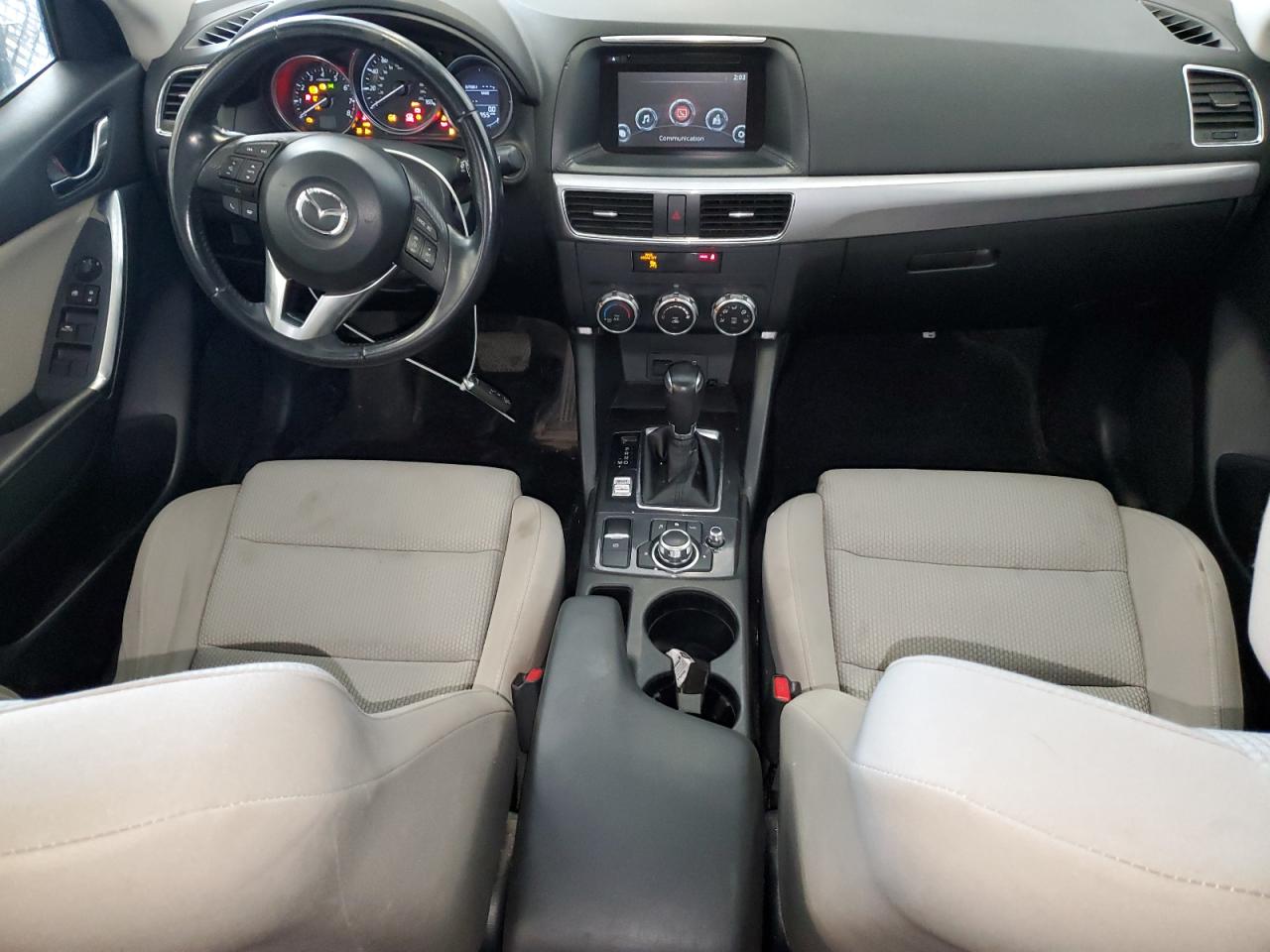 2016 Mazda Cx-5 Touring VIN: JM3KE4CY3G0618322 Lot: 70738665