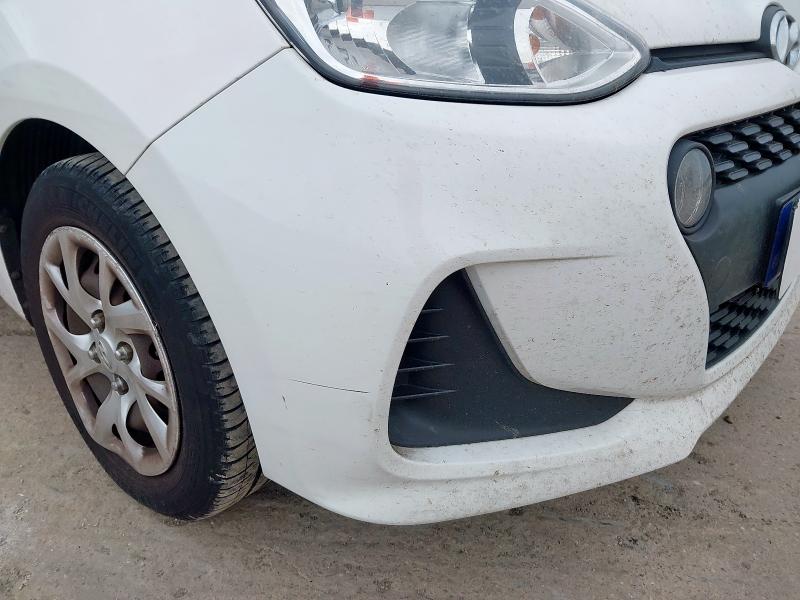 2018 HYUNDAI I10 SE