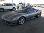 2001 FERRARI 360 SPIDER   à vendre chez Copart CA - SACRAMENTO