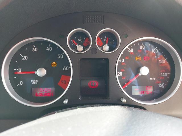 2001 AUDI TT QUATTRO (180 BHP) 1.8 T QUATTRO 2DR [180] [6]