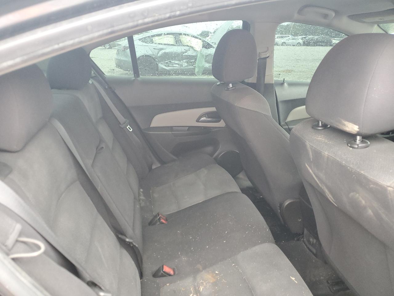 2013 Chevrolet Cruze Ls VIN: 1G1PA5SH9D7232386 Lot: 70920095