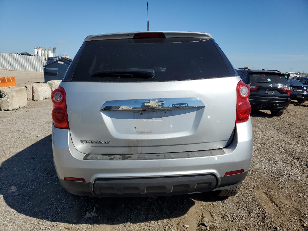 2013 Chevrolet Equinox Lt VIN: 2GNALDEK0D6117255 Lot: 70453135