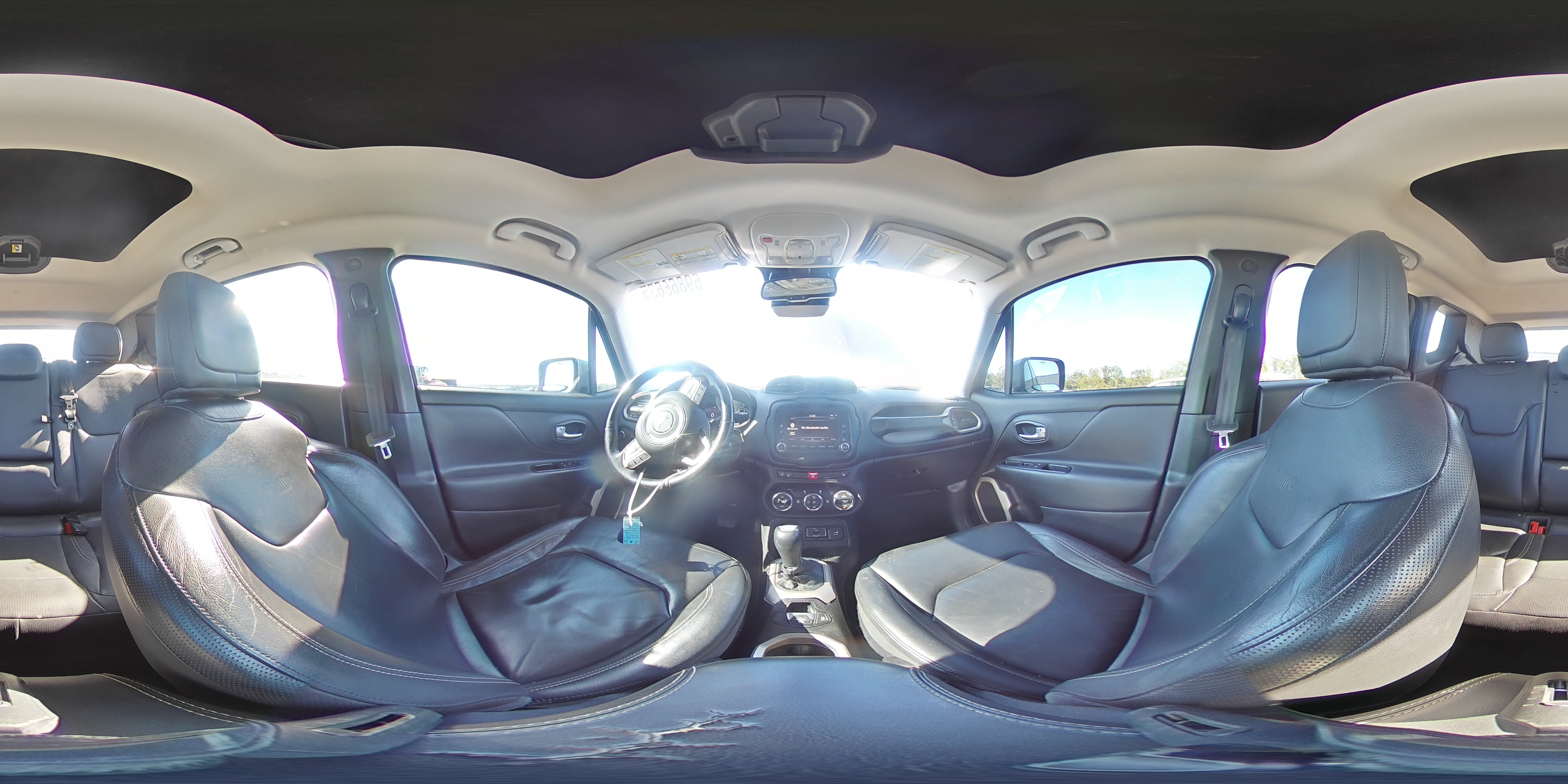 2017 Jeep Renegade Limited VIN: ZACCJADB5HPF84154 Lot: 69866635