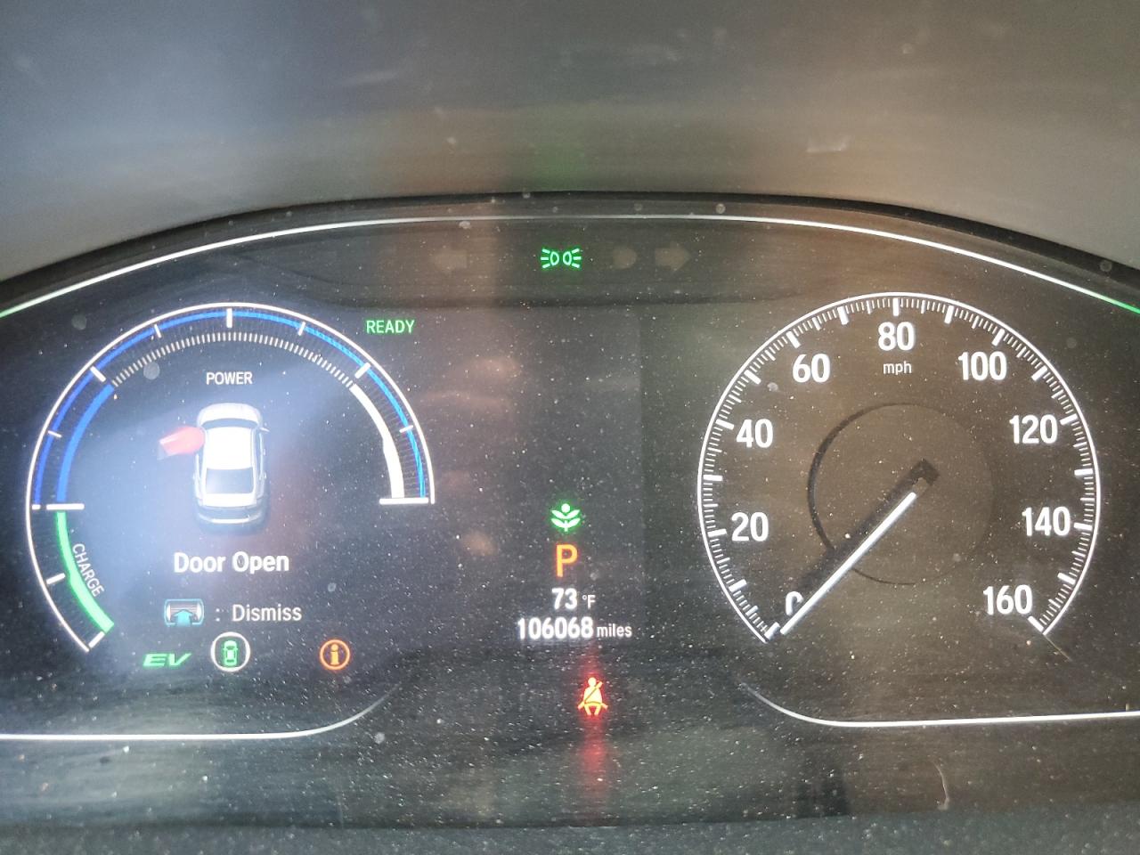 2020 Honda Insight Ex VIN: 19XZE4F54LE005278 Lot: 67597155