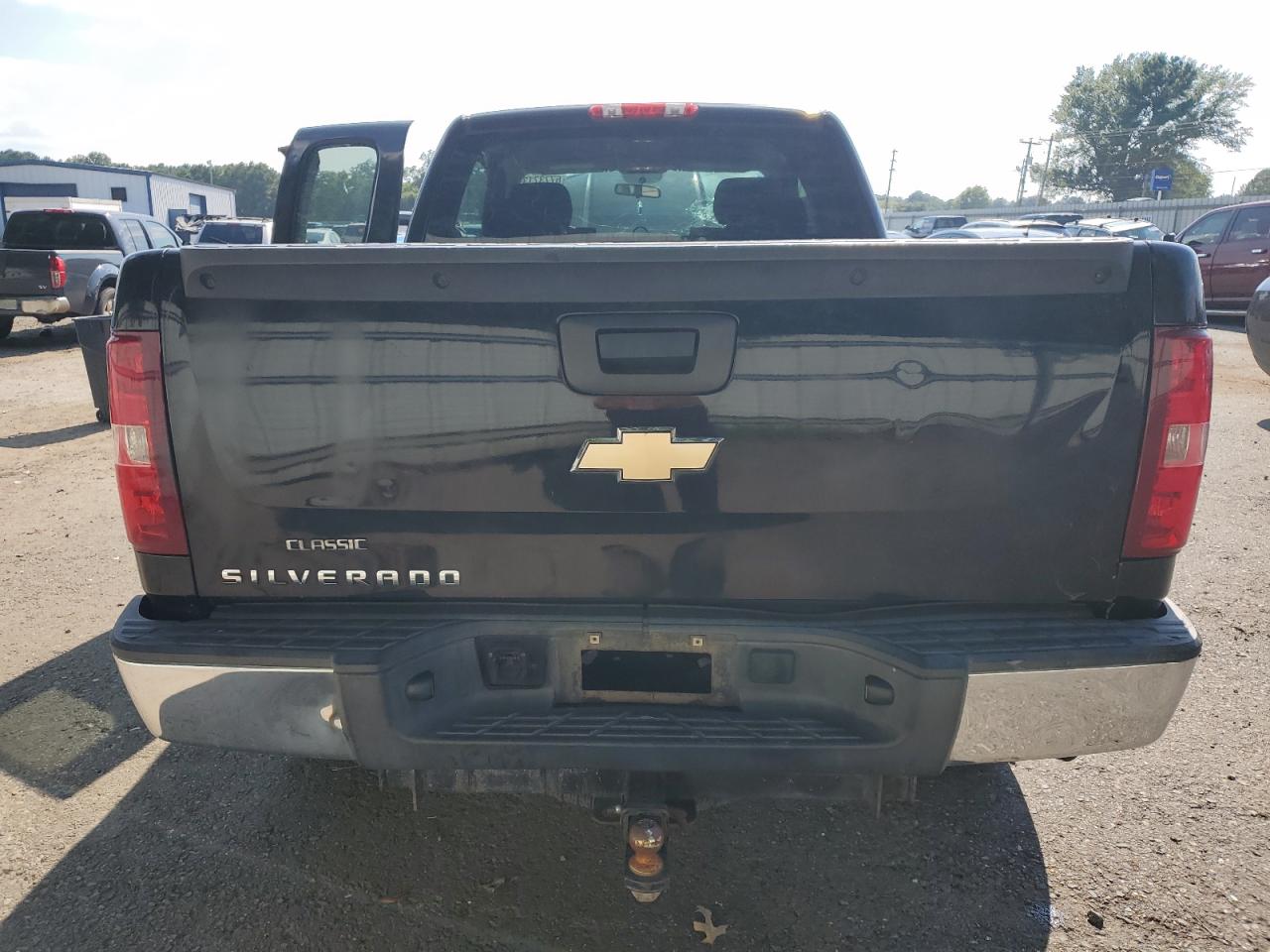 2010 Chevrolet Silverado C1500 VIN: 1GCSCPEX7AZ138856 Lot: 67737135