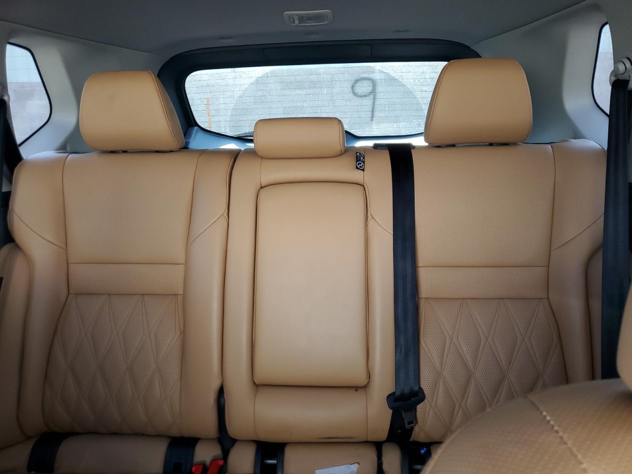 2022 Nissan Rogue Platinum VIN: JN8BT3DD5NW275516 Lot: 68357565