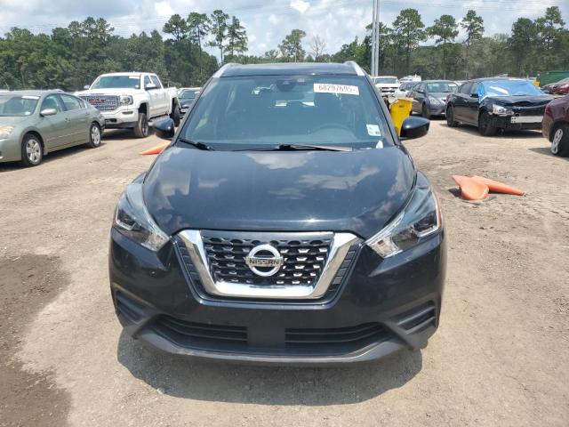  NISSAN KICKS 2020 Black