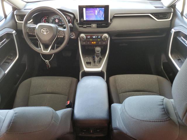  TOYOTA RAV4 2025 Черный
