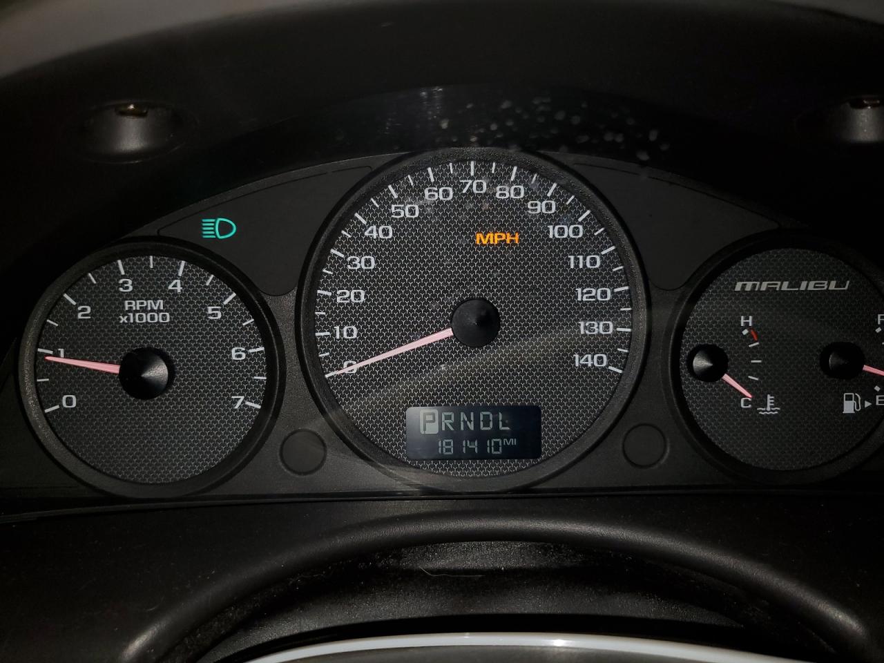 2005 Chevrolet Malibu Maxx Ls VIN: 1G1ZT64815F148561 Lot: 68742775