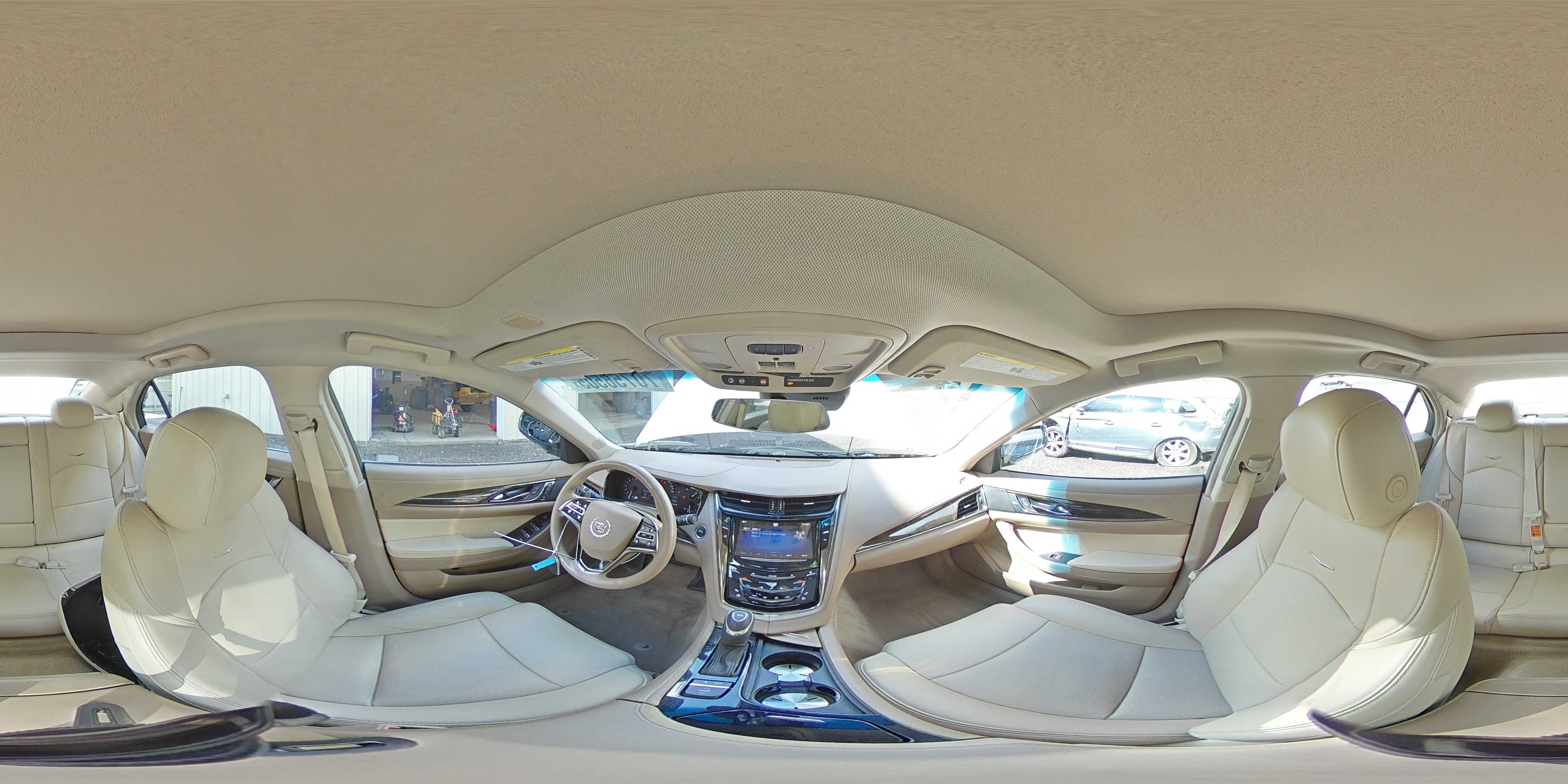 2014 Cadillac Cts Luxury Collection VIN: 1G6AX5S33E0154667 Lot: 70756505