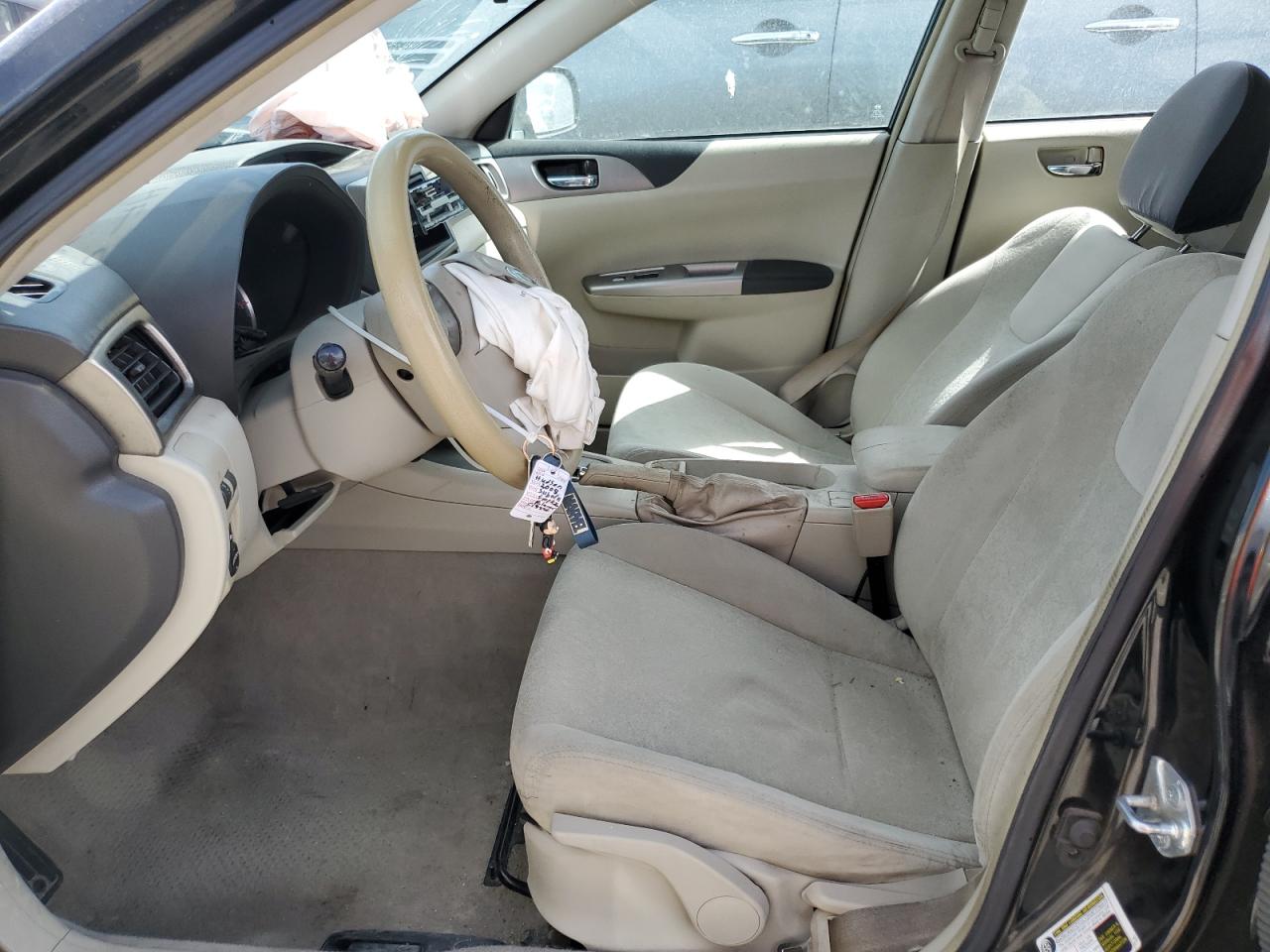 2008 Subaru Impreza 2.5I VIN: JF1GE61698H519976 Lot: 69985385