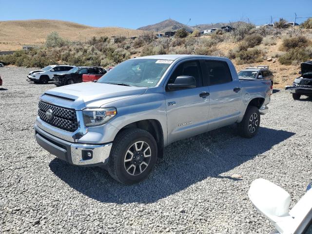  TOYOTA TUNDRA 2018 Серебристый