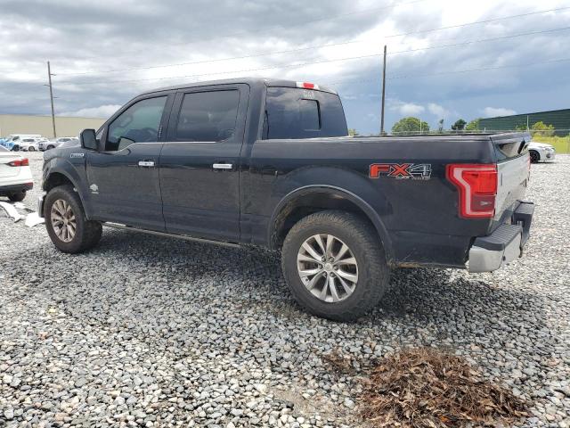  FORD F-150 2016 Czarny