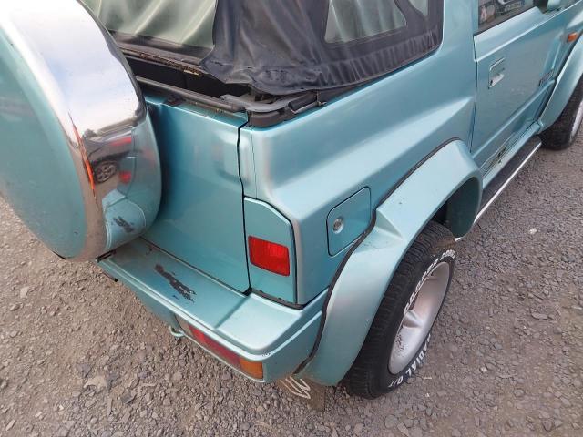 1995 SUZUKI VITARA SPO