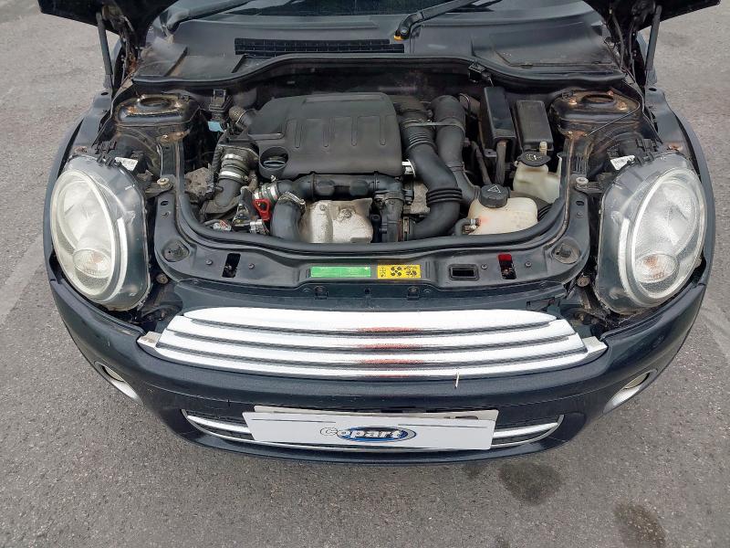 2009 MINI COOPER D