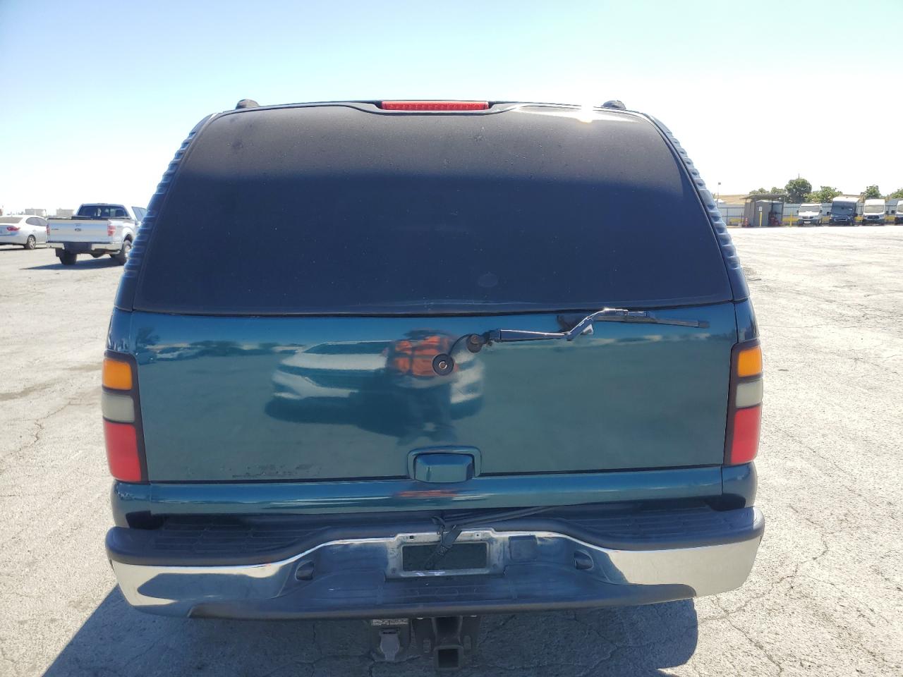 2005 Chevrolet Suburban K1500 VIN: 3GNFK16Z65G126213 Lot: 67986305