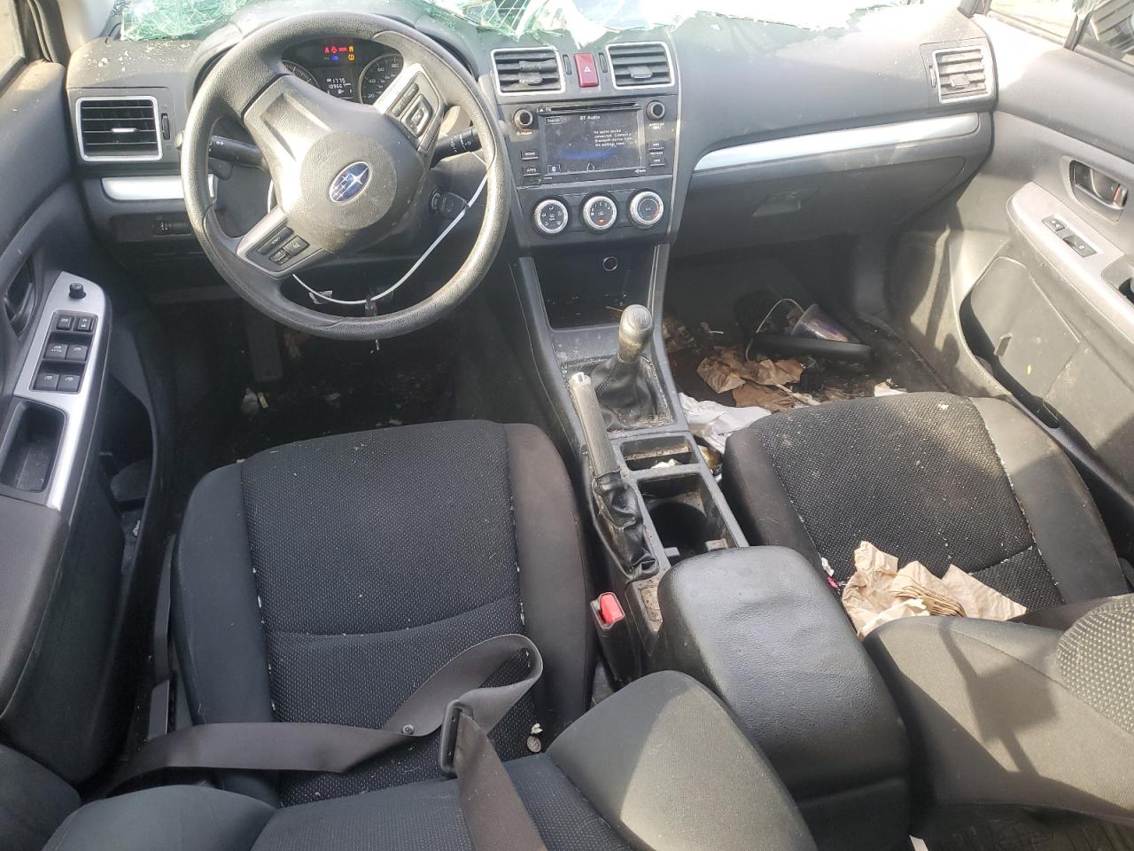 2016 Subaru Impreza VIN: JF1GJAA62GG020357 Lot: 84244685