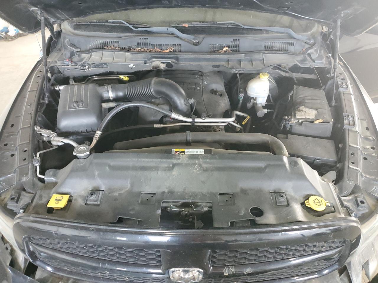 2013 Ram 1500 St VIN: 3C6JR7AT4DG500974 Lot: 68081805