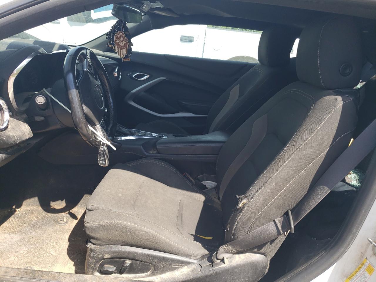 2019 Chevrolet Camaro Ls VIN: 1G1FB1RX0K0131953 Lot: 69112575