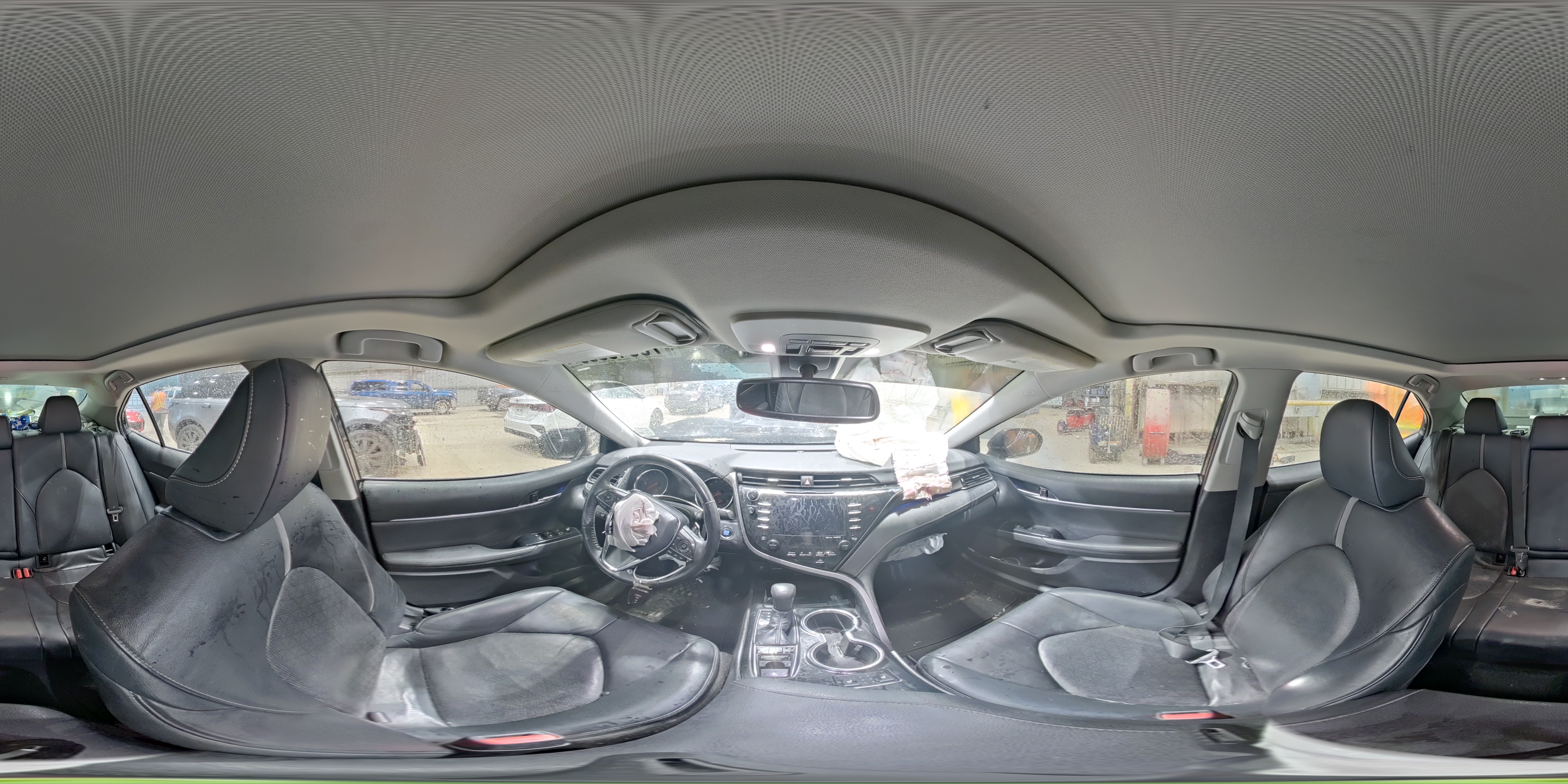 2019 Toyota Camry Xse VIN: 4T1B61HK3KU792994 Lot: 70840395