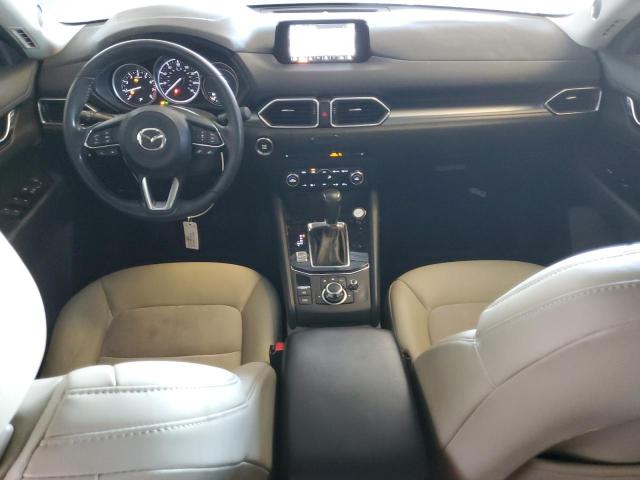  MAZDA CX-5 2018 Biały