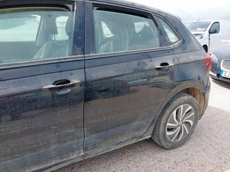 2022 VOLKSWAGEN POLO LIFE