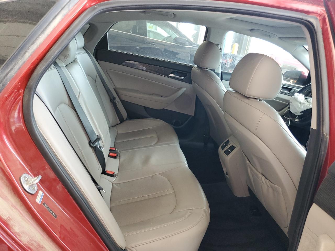 2018 Hyundai Sonata Sport VIN: 5NPE34AF3JH607666 Lot: 69553045