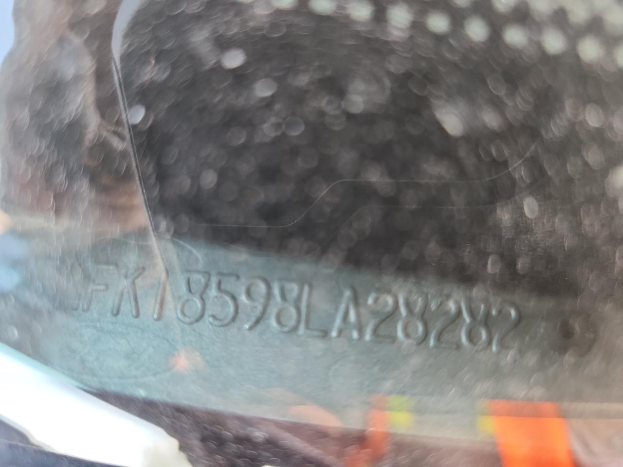 2008 Ford Expedition El Eddie Bauer VIN: 1FMFK18598LA28282 Lot: 66288225