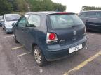 2007 VOLKSWAGEN POLO S 70 for sale at Copart SANDTOFT