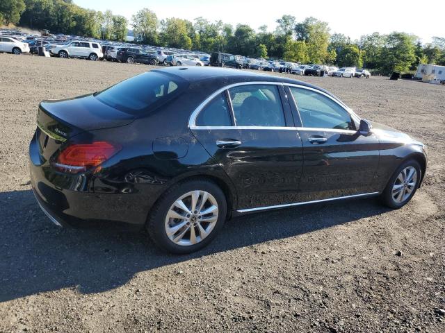  MERCEDES-BENZ C-CLASS 2019 Черный