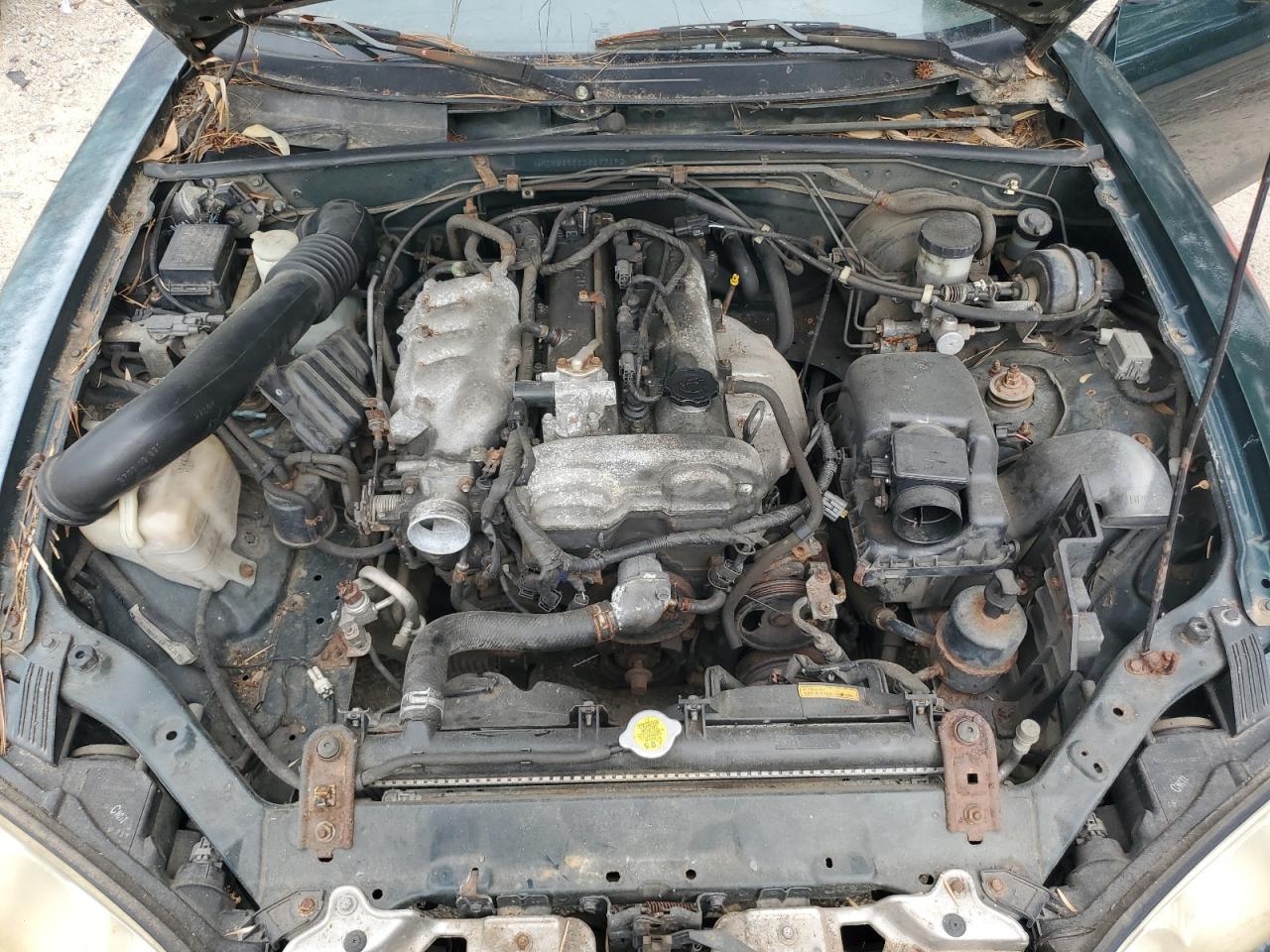 2002 Mazda Mx-5 Miata Base VIN: JM1NB353220227150 Lot: 68554345