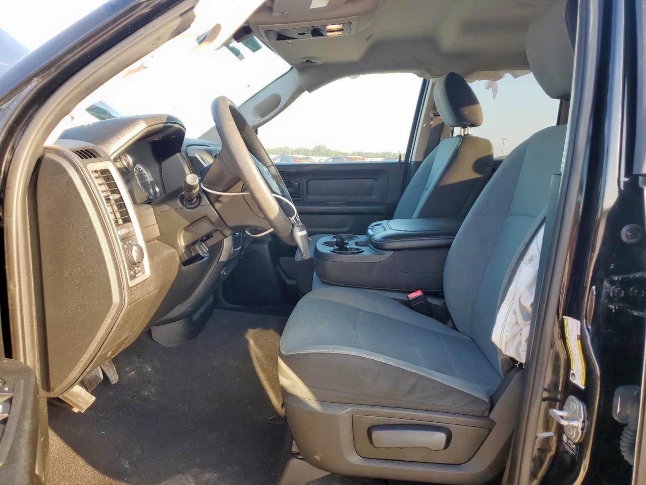 2021 Ram 1500 Classic Tradesman VIN: 1C6RR6FG1MS580624 Lot: 69260545