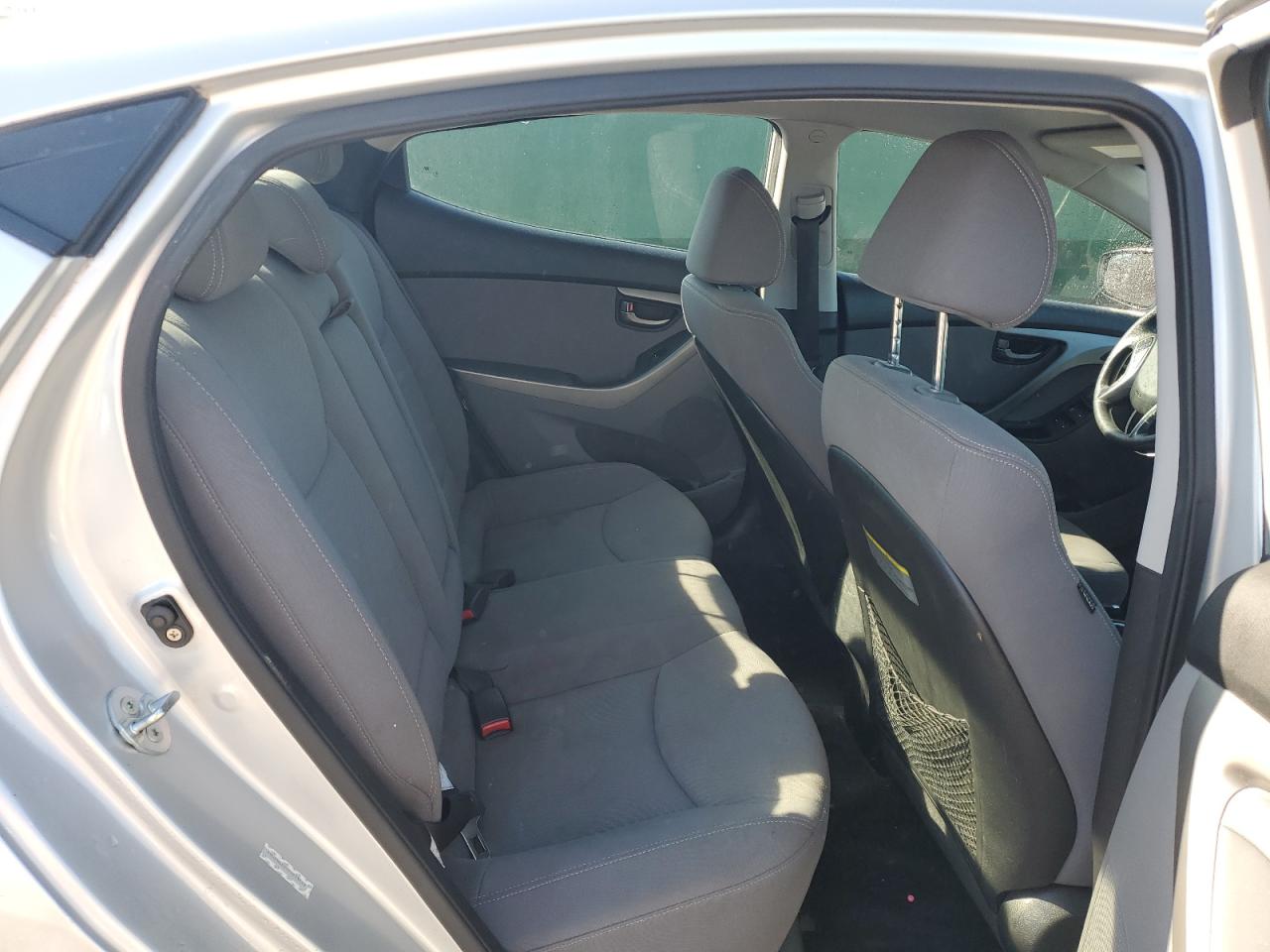 2014 Hyundai Elantra Se VIN: KMHDH4AE7EU033049 Lot: 70186045