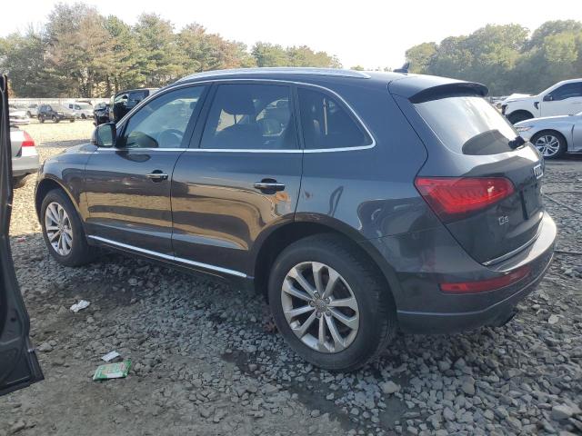  AUDI Q5 2015 Szary