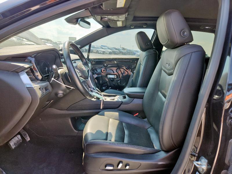  CADILLAC XT5 2020 Черный