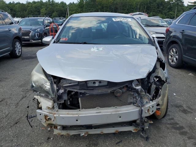 Hatchbacks TOYOTA YARIS 2015 Silver