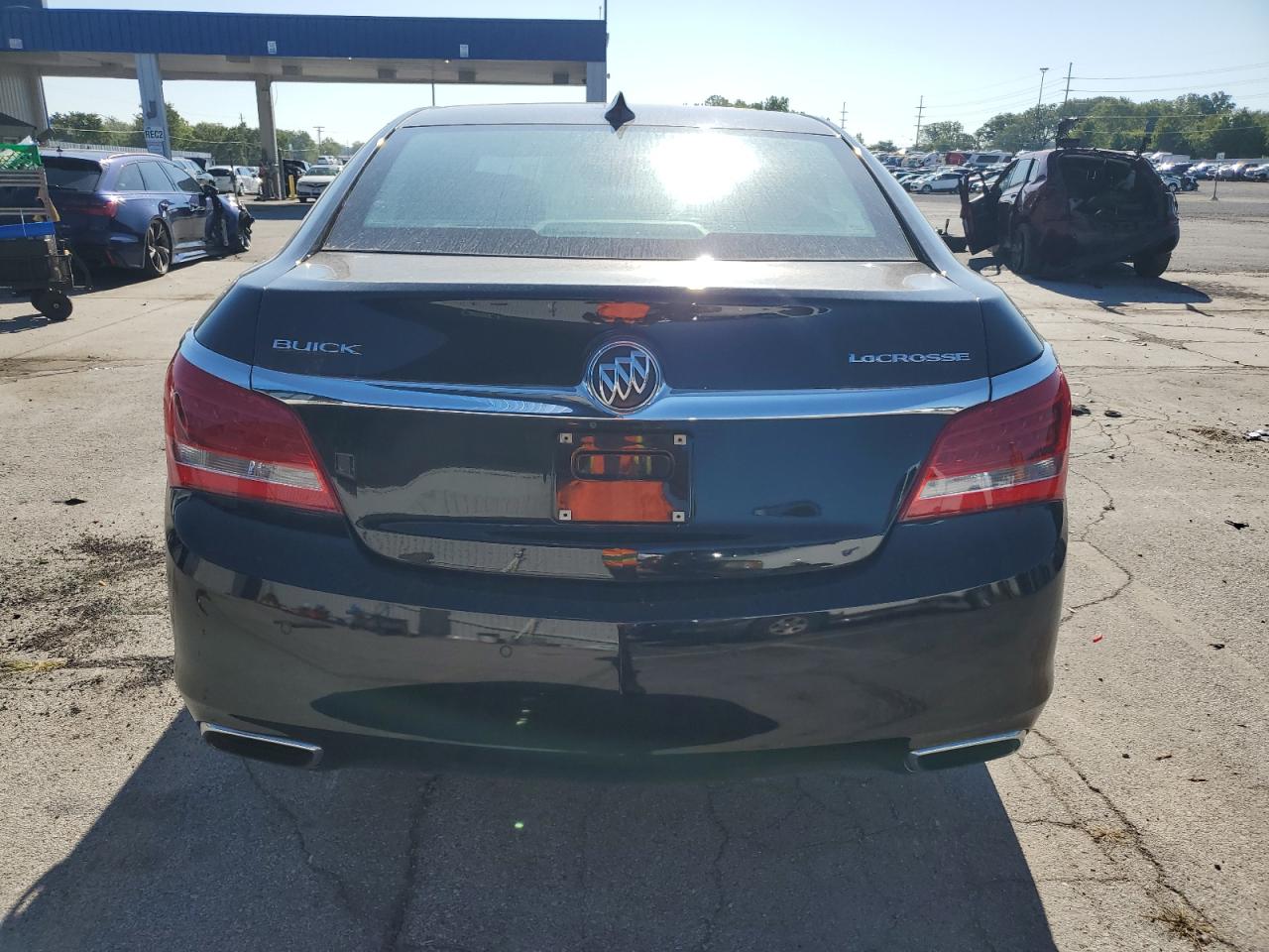 2016 Buick Lacrosse VIN: 1G4GB5G3XGF271933 Lot: 70736445