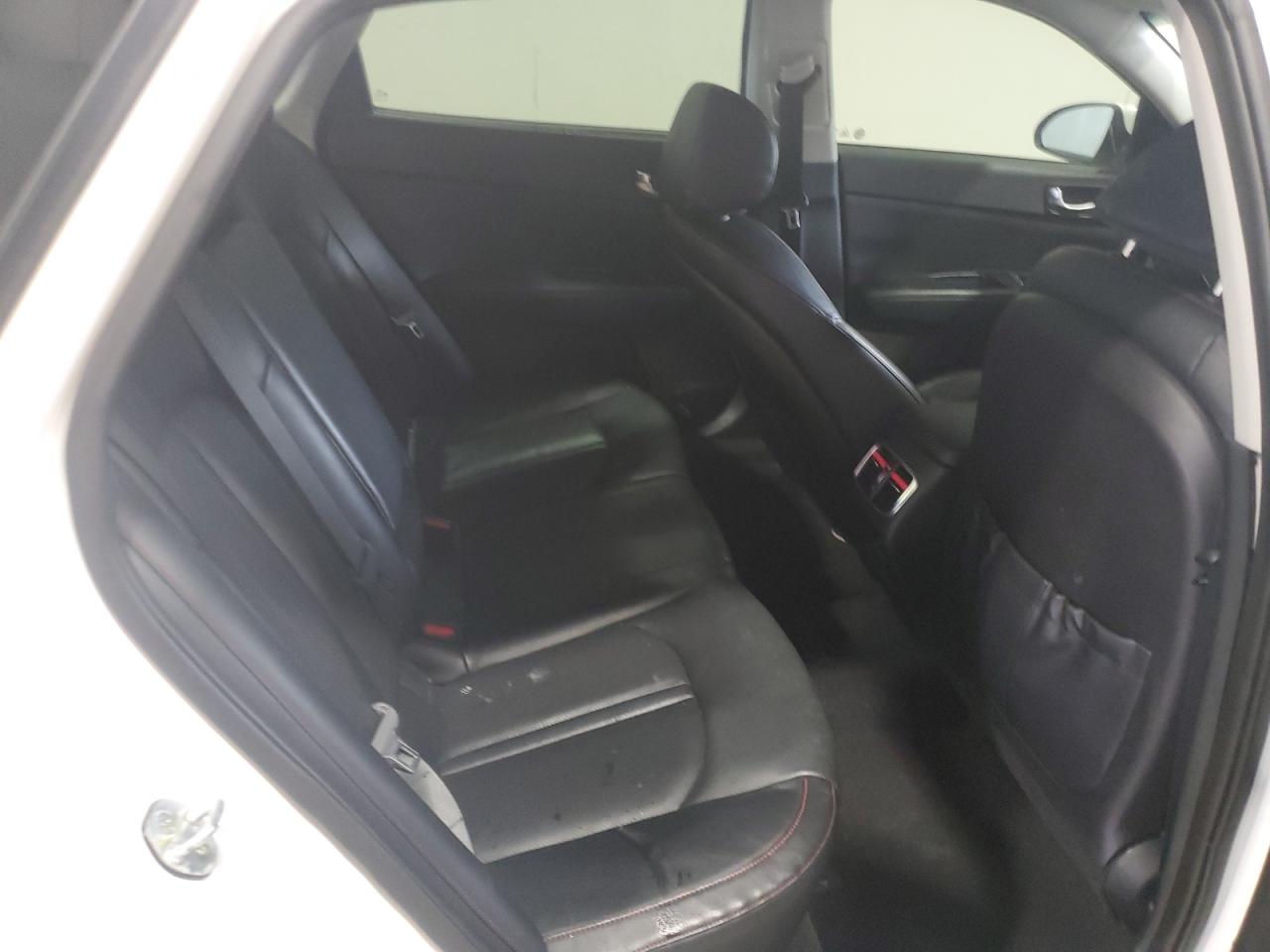 2016 Kia Optima Sx VIN: 5XXGW4L23GG022035 Lot: 96682545